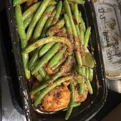 Thai Kitchen - Thai Style Spicy Green Bean