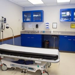 Ochsner Urgent Care - Procedure Room
