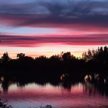 Lake Minden RV Resort - Sunset at Lake Minden. - RV Parks Near Me - Nicolaus, California Lake Minden RV Resort - Sunset at Lake Minden. - RV Parks Near Me - Nicolaus, California