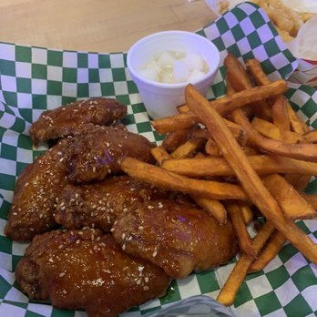 Hi Wings - Sweet soy chicken wings - Chicken Wings Near Me - Austin, Texas Hi Wings - Sweet soy chicken wings - Chicken Wings Near Me - Austin, Texas