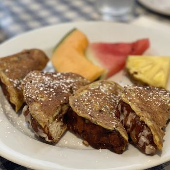Awful Annie's Restaurant - So good cinnamon French toast and fresh fruit - American Near Me - Auburn, California Awful Annie's Restaurant - So good cinnamon French toast and fresh fruit - American Near Me - Auburn, California