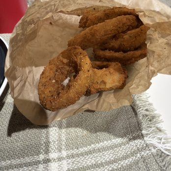 Cheeseburgers - Onion rings - Burgers Near Me - Omaha, Nebraska