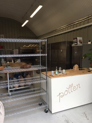 Pollen Bakery by null