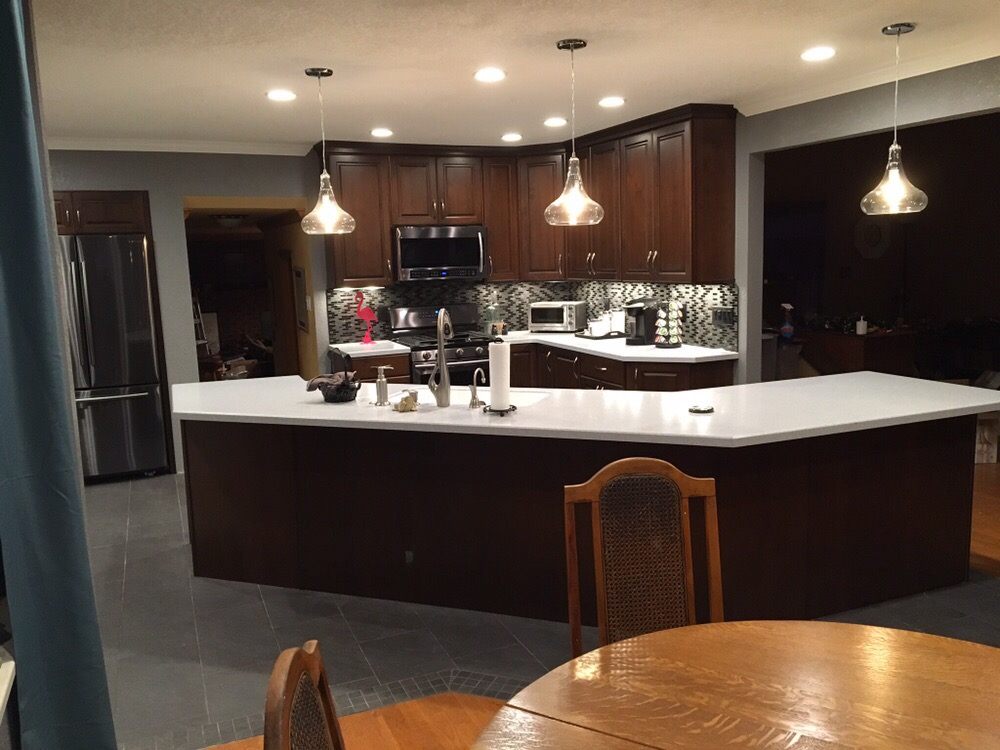 THE KITCHEN CENTER