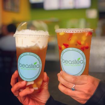 Beastea - Coffee & Tea Near Me - Santa Clara, California Beastea - Coffee & Tea Near Me - Santa Clara, California