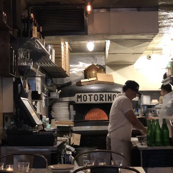 Motorino Pizza - The Oven - Pizza Near Me - Village, New York Motorino Pizza - The Oven - Pizza Near Me - Village, New York