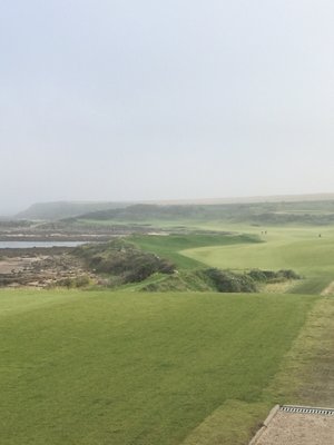 Kingsbarns Golf Links by null