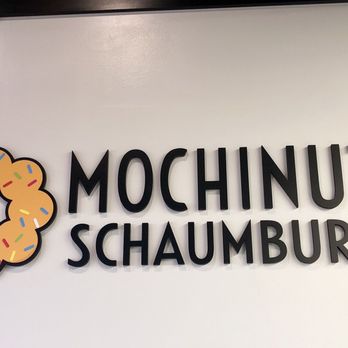 Mochinut - Schaumburg - Sign - Donuts Near Me - Schaumburg, Illinois Mochinut - Schaumburg - Sign - Donuts Near Me - Schaumburg, Illinois