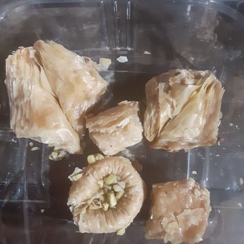 Caesar's Pastry - Baklava - Bakeries Near Me - Los Angeles, California