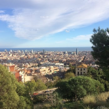 Bunkers del Carmel - Local Flavor Near Me - Barcelona, B
