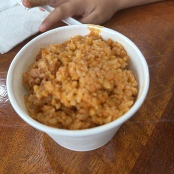 Manny's Kitchen - Spanish rice - Mexican Near Me - Captain Cook, Hawaii