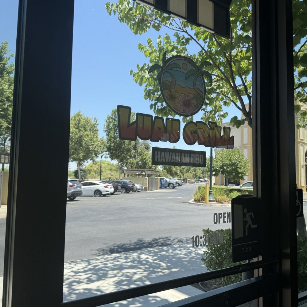 Luau Grill - Entrance - Hawaiian Near Me - Bakersfield, California Luau Grill - Entrance - Hawaiian Near Me - Bakersfield, California