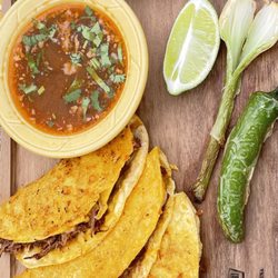 Mexico Grill - Quesabirria tacos