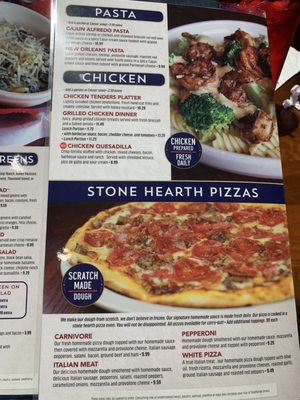 Menu photo 6 Kick Back Jacks Winston-Salem, NC Menu photo 6 Kick Back Jacks Winston-Salem, NC
