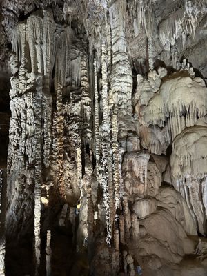 Natural Bridge Caverns by null