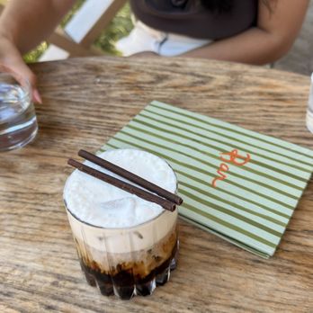 Clementine - White Russian so good - Mediterranean Near Me - Yountville, California Clementine - White Russian so good - Mediterranean Near Me - Yountville, California