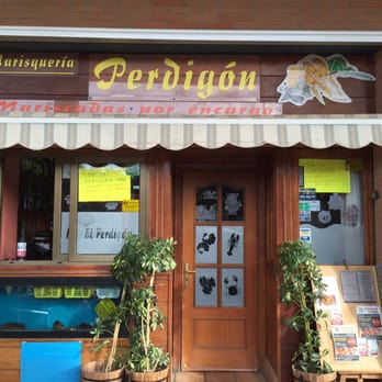 Perdigón - Seafood Near Me - Sant Boi de Llobregat, B Perdigón - Seafood Near Me - Sant Boi de Llobregat, B