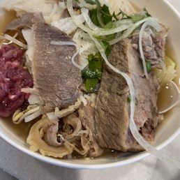Phở Đặc Biệt - Special Phở