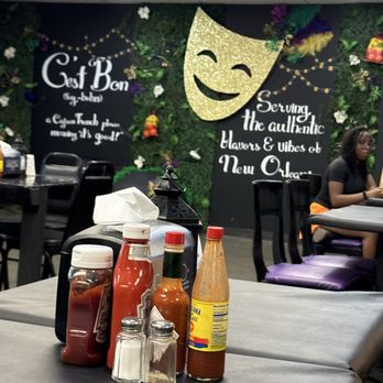 C'est Bon - Cajun/Creole Near Me - Tulsa, Oklahoma C'est Bon - Cajun/Creole Near Me - Tulsa, Oklahoma
