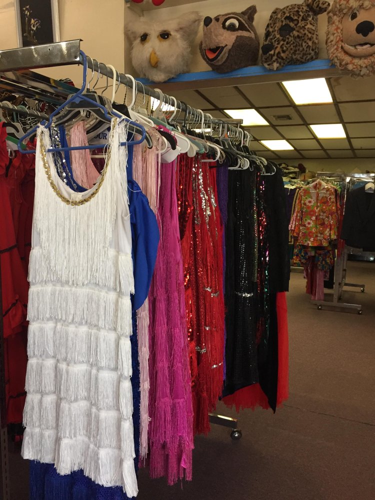 MASQUERADE COSTUME & TUXEDO RENTAL 11 Photos 3434 N Classen Blvd, Oklahoma City, Oklahoma