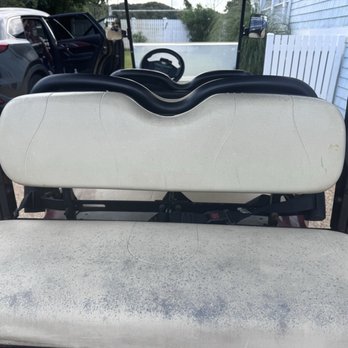 OBX Beach Toy Rentals - Moldy seats - Bike Rentals Near Me - Corolla, North Carolina OBX Beach Toy Rentals - Moldy seats - Bike Rentals Near Me - Corolla, North Carolina