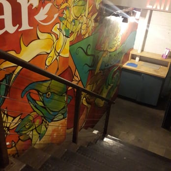 Greendesk - Stairway - Shared Office Spaces Near Me - Brooklyn, New York Greendesk - Stairway - Shared Office Spaces Near Me - Brooklyn, New York