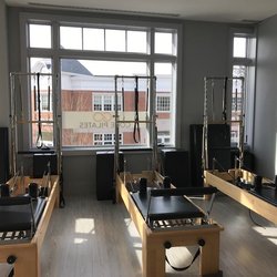 Core Burn Pilates - Greenwich