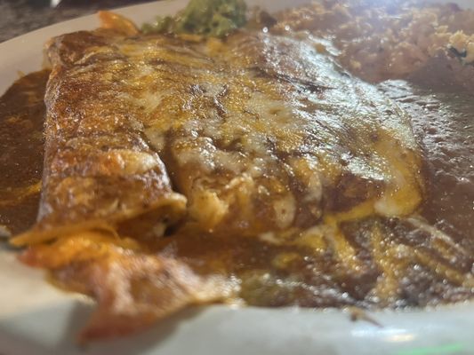 El Potrillo Tex-Mex Food