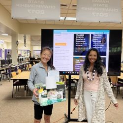 B Everywhere Concierge - Pearl City High School Entrepreneurs
