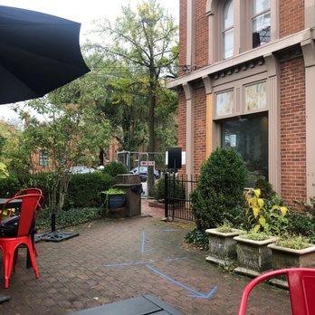 Stauf's Coffee Roasters - Patio area - Coffee & Tea Near Me - Columbus, Ohio Stauf's Coffee Roasters - Patio area - Coffee & Tea Near Me - Columbus, Ohio