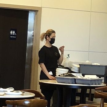 Noodle Nest - On their phones! Must be very important! - Chinese Near Me - Irvine, California Noodle Nest - On their phones! Must be very important! - Chinese Near Me - Irvine, California