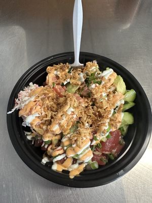 Big Island Poke by null