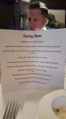 Menu photo 5 Zuberoa Oiartzun, SS