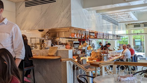 Homer St. Cafe and Bar by null