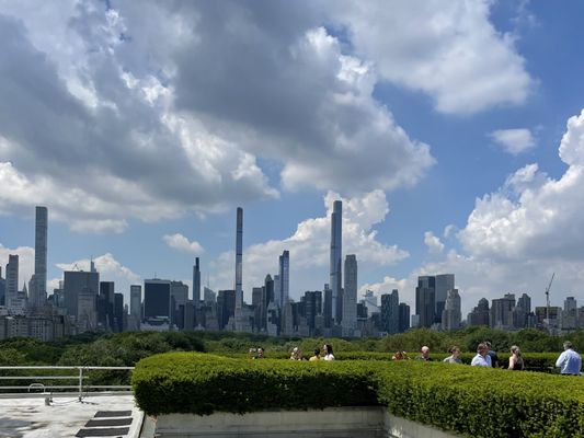 The Cantor Roof Garden Bar by null