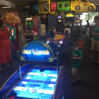 Chuck E. Cheese - Game - Pizza Near Me - Jacksonville, Florida Chuck E. Cheese - Game - Pizza Near Me - Jacksonville, Florida