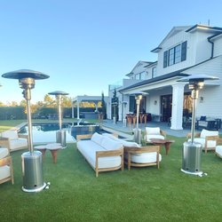 Trio Event Rentals - Stylish Comfort with Satori Sofas