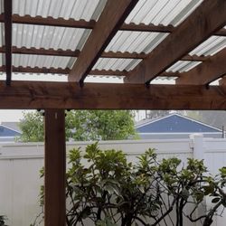 Rodda Paint Co. - Albany - Patio