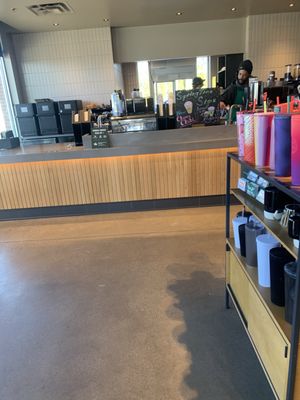 Starbucks by null