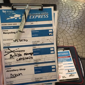 Kidzania - So many corporations to deliver to! - Kids Activities Near Me - London, XGL