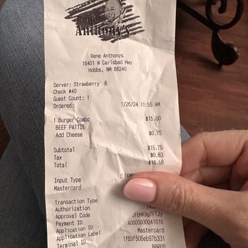 Rene Anthonys - New Mexican Cuisine Near Me - Hobbs, New Mexico
