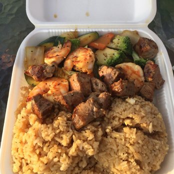 Hibachi Master - Food truck + hibachi = AMAZING!! - Food Trucks Near Me - Prosper, Texas