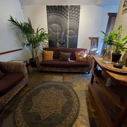 Maitreya Zen Garden and Healing Retreat - Inside/lobby