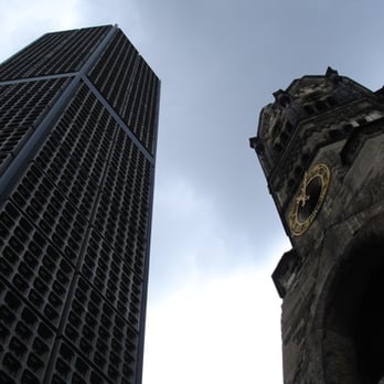 Kaiser-Wilhelm-Gedächtniskirche - Churches Near Me - Berlin, BE