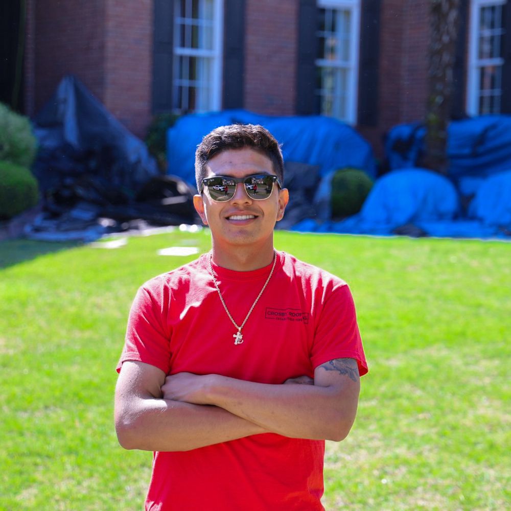 Slide of Crosby Roofing & Seamless Gutters