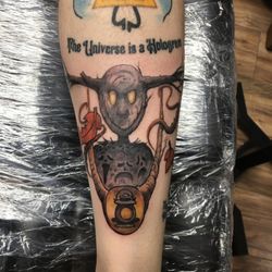 Tig's Tat Too