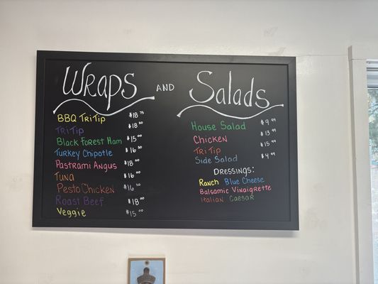Menu photo 2 June Deli June Lake, CA