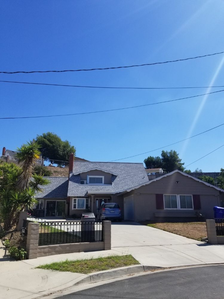 Slide of Old Fashion Roofing
