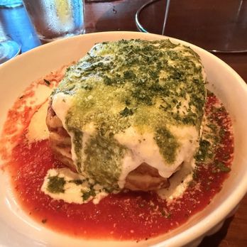 Stellini Trattoria - Seven Layer Lasagna - Italian Near Me - Grapevine, Texas Stellini Trattoria - Seven Layer Lasagna - Italian Near Me - Grapevine, Texas