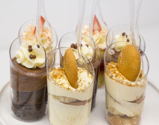 Mr. Bake Sweets by null